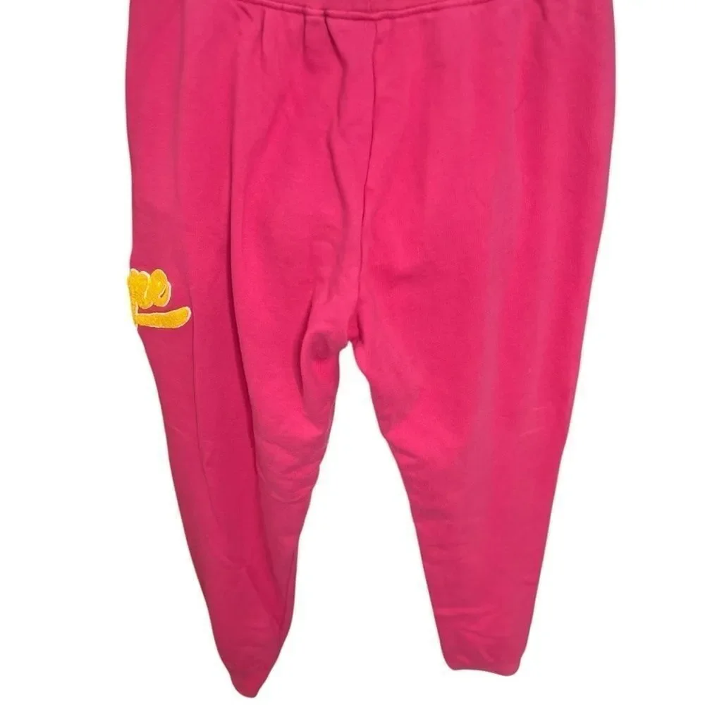 Le Tigre Mila Jogger Magenta
Pink/Yellow Women's large - Picture 10 of 13